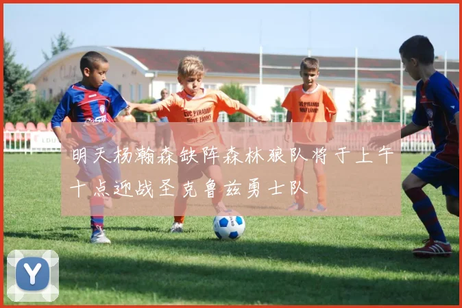 明天杨瀚森缺阵森林狼队将于上午十点迎战圣克鲁兹勇士队